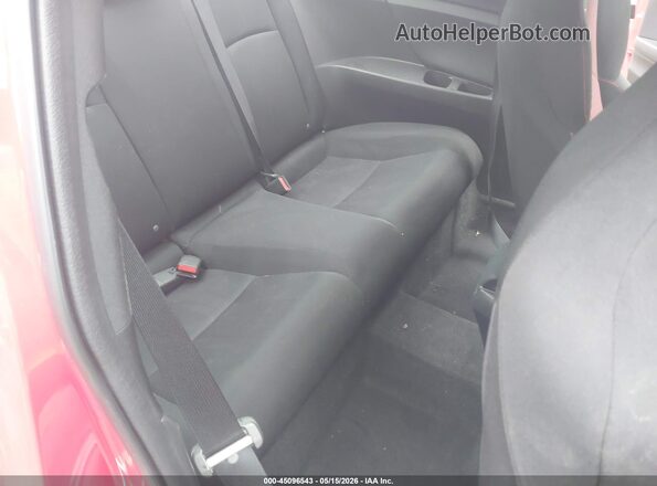 2HGFC3A53LH750121 2020 HONDA CIVIC SI Red 