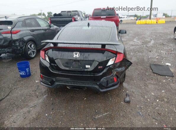 2HGFC3A56LH751571 2020 HONDA CIVIC SI Black 