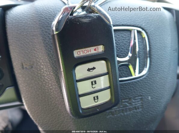 2HGFC3A58JH753142 2018 HONDA CIVIC White Widok deski rozdzielczej