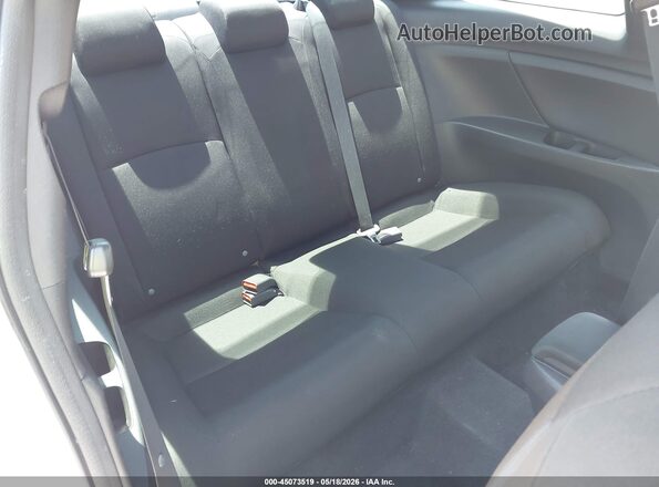 2HGFC3A58JH753142 2018 HONDA CIVIC White Widok naklejki z numerem VIN