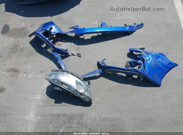 2HGFC3A5XHH754254 2017 HONDA CIVIC Blue Widok zestawu wskaźników