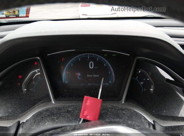 2HGFC3B34LH352302 2020 HONDA CIVIC Black 