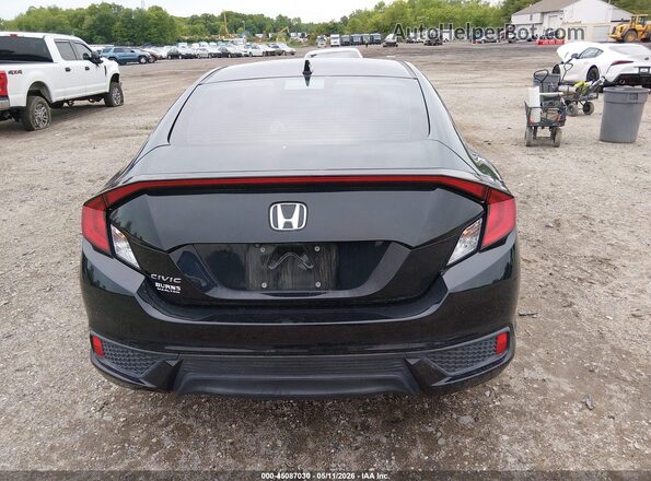 2HGFC3B34LH352302 2020 HONDA CIVIC Black 