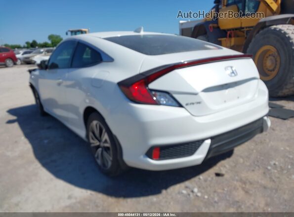 2HGFC3B36GH361184 2016 HONDA CIVIC White უკანა მარცხენა