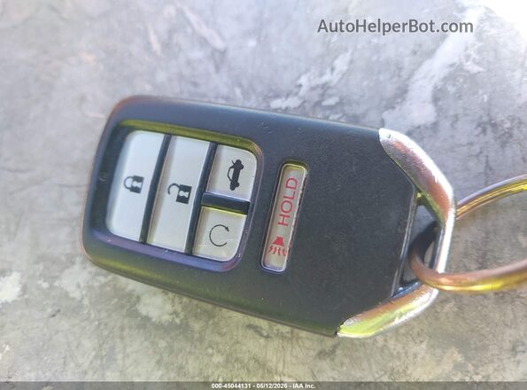 2HGFC3B36GH361184 2016 HONDA CIVIC White წინა პანელის ხედი