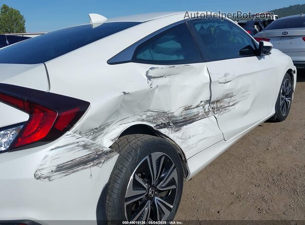 2HGFC3B36HH362661 2017 HONDA CIVIC White 