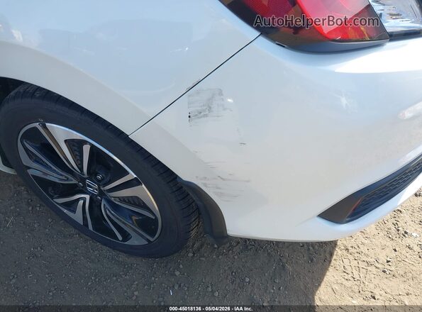 2HGFC3B36HH362661 2017 HONDA CIVIC White 