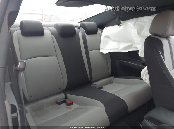 2HGFC3B37GH359346 2016 HONDA CIVIC White Вид наклейки з VIN-кодом