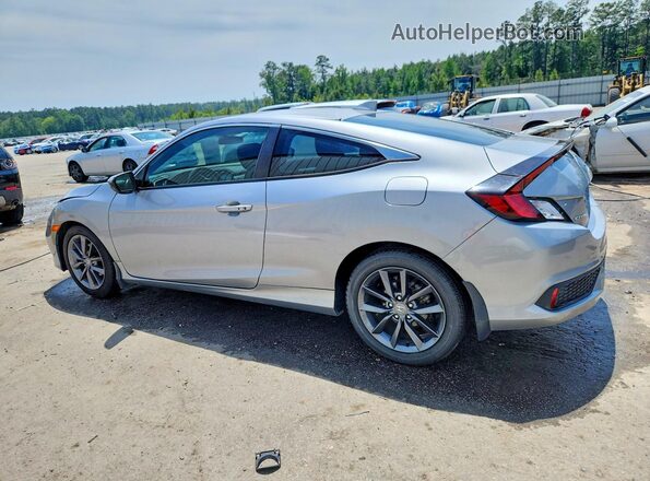 2HGFC3B37KH356648 2019 HONDA CIVIC Silver 