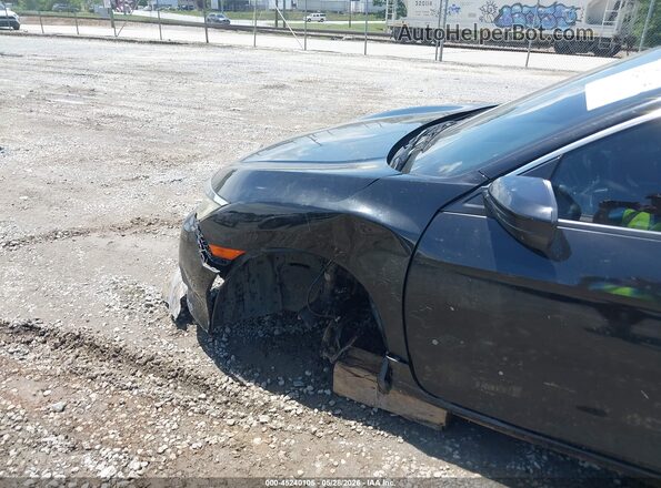 2HGFC3B38JH351327 2018 HONDA CIVIC Black 