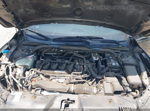 2HGFC3B38JH351327 2018 HONDA CIVIC Black 