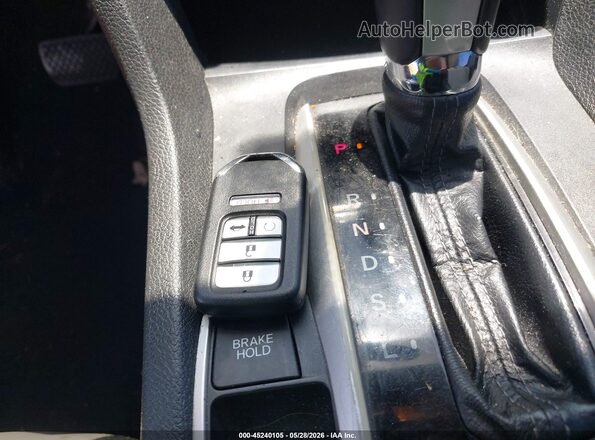 2HGFC3B38JH351327 2018 HONDA CIVIC Black 