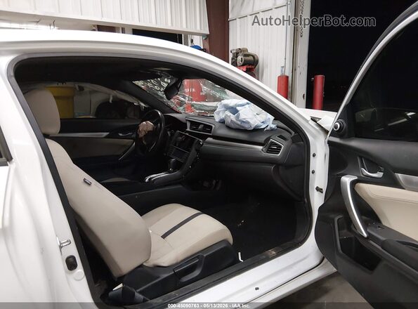 2HGFC3B38KH354021 2019 HONDA CIVIC White 