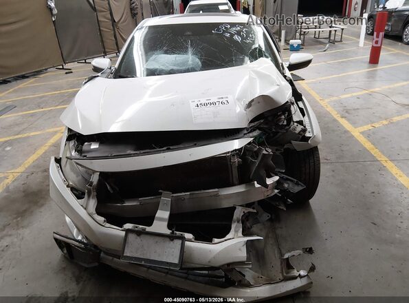 2HGFC3B38KH354021 2019 HONDA CIVIC White 