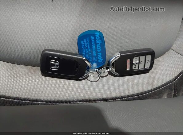 2HGFC3B39HH360497 2017 HONDA CIVIC Черный Вид панели приборов