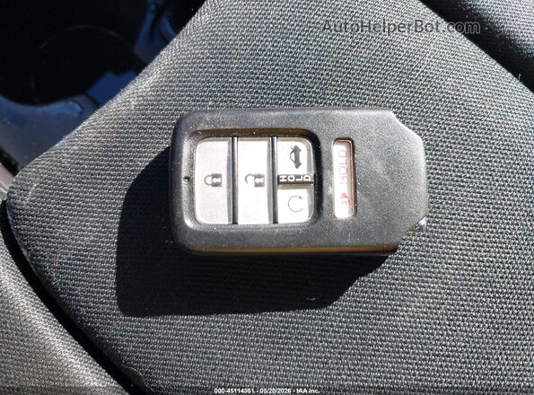 2HGFC3B39JH352681 2018 HONDA CIVIC Black Առջևի վահանակի տեսք