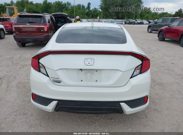 2HGFC3B73HH354021 2017 HONDA CIVIC White 
