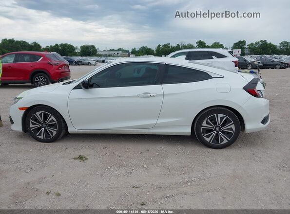 2HGFC3B73HH354021 2017 HONDA CIVIC White Սալոնի 360 աստիճան տեսք