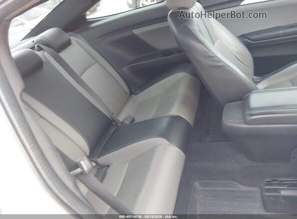 2HGFC3B73HH354021 2017 HONDA CIVIC White VIN կոդի պիտակի տեսք