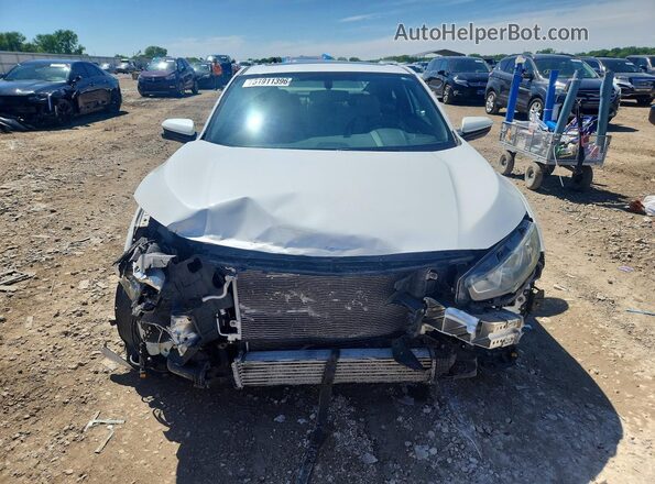 2HGFC3B77GH355607 2016 HONDA CIVIC White 