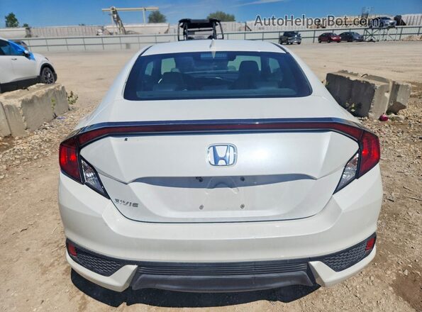2HGFC3B77GH355607 2016 HONDA CIVIC White 