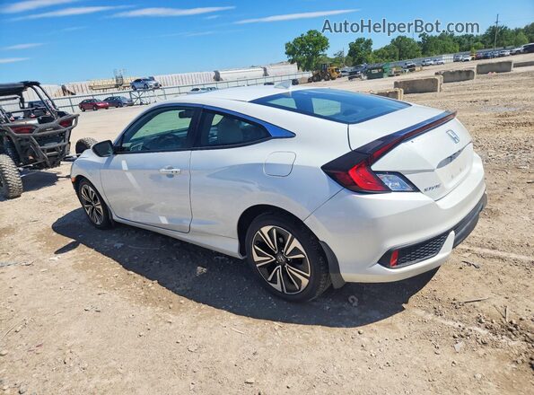 2HGFC3B77GH355607 2016 HONDA CIVIC White 