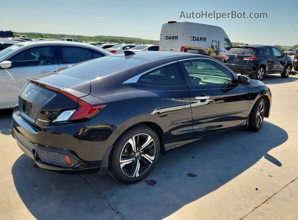 2HGFC3B99GH358560 2016 HONDA CIVIC Черный 