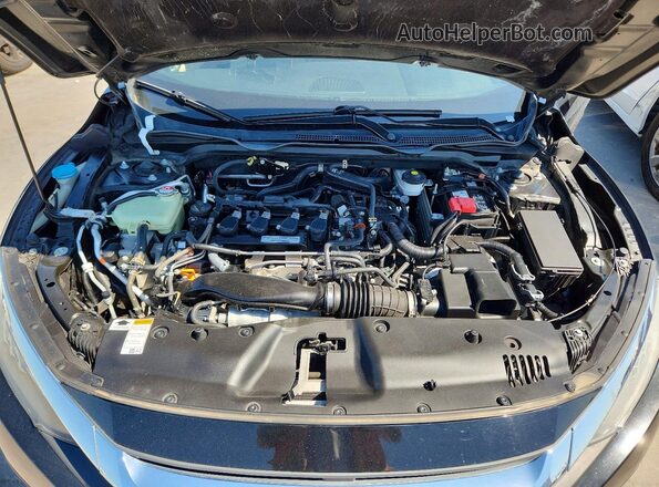 2HGFC3B99GH358560 2016 HONDA CIVIC Черный 