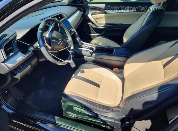 2HGFC3B99GH358560 2016 HONDA CIVIC Черный 