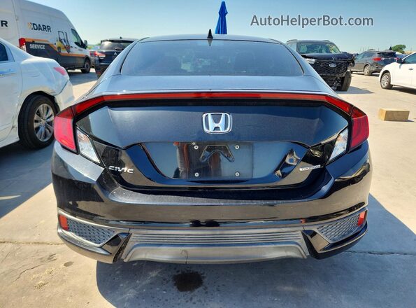 2HGFC3B99GH358560 2016 HONDA CIVIC Черный 