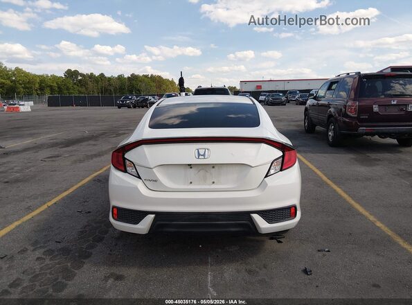 2HGFC4A53JH307115 2018 HONDA CIVIC White 