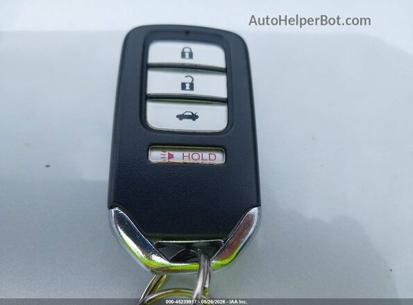 2HGFC4A81KH302331 2019 HONDA CIVIC Blue წინა პანელის ხედი