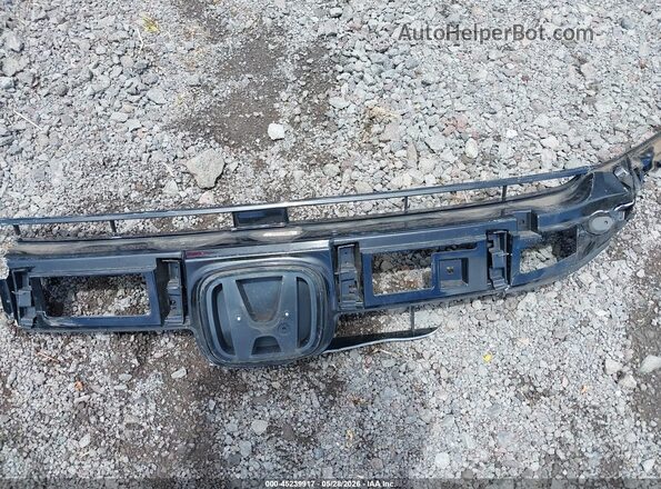 2HGFC4A81KH302331 2019 HONDA CIVIC Blue ხელსაწყოთა პანელის ხედი