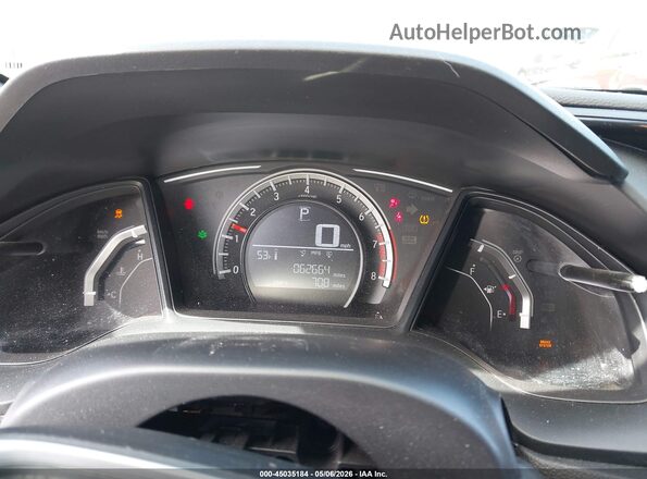 2HGFC4B00JH307978 2018 HONDA CIVIC Black 