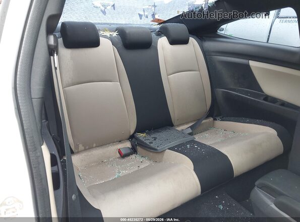 2HGFC4B03GH302265 2016 HONDA CIVIC Белый Вид наклейки с VIN-кодом