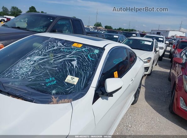 2HGFC4B03GH302265 2016 HONDA CIVIC Белый 