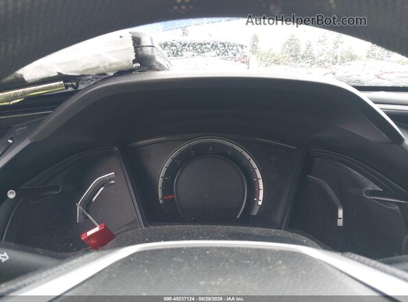 2HGFC4B03GH305411 2016 HONDA CIVIC Blue 