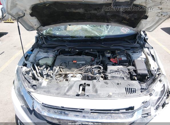 2HGFC4B04GH317079 2016 HONDA CIVIC White Vista trasera