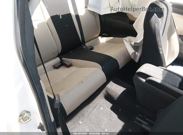 2HGFC4B04GH317079 2016 HONDA CIVIC White Vista de la etiqueta del VIN
