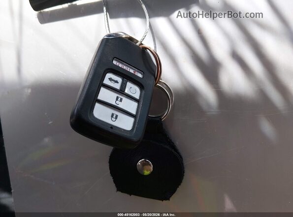 2HGFC4B04GH317079 2016 HONDA CIVIC White Vista del salpicadero