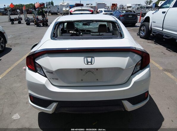 2HGFC4B04GH317079 2016 HONDA CIVIC White 