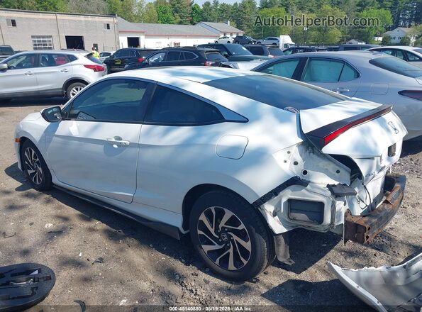 2HGFC4B07GH305072 2016 HONDA CIVIC White 