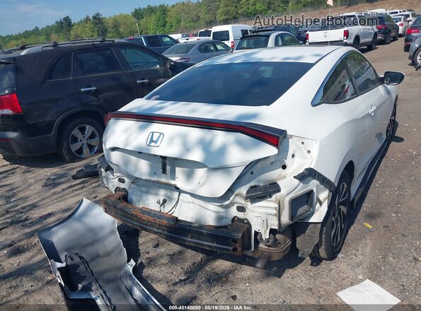 2HGFC4B07GH305072 2016 HONDA CIVIC White 