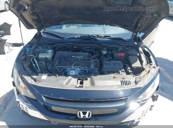 2HGFC4B07HH308846 2017 HONDA CIVIC Black 