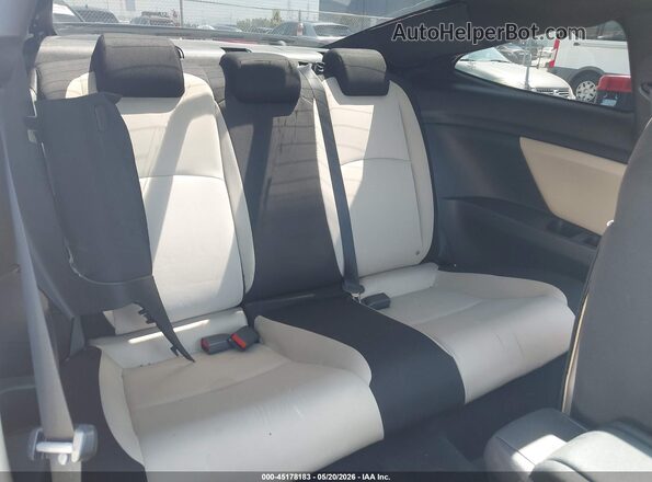 2HGFC4B07HH308846 2017 HONDA CIVIC Black 