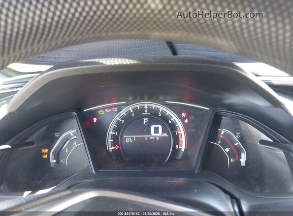 2HGFC4B07HH308846 2017 HONDA CIVIC Black 
