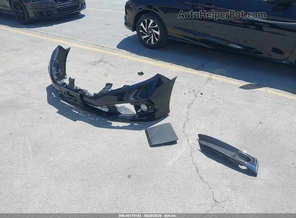 2HGFC4B07HH308846 2017 HONDA CIVIC Black 