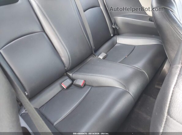 2HGFC4B09GH309463 2016 HONDA CIVIC Black Widok naklejki z numerem VIN
