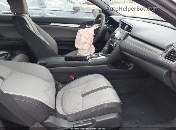 2HGFC4B0XGH315613 2016 HONDA CIVIC Gray 