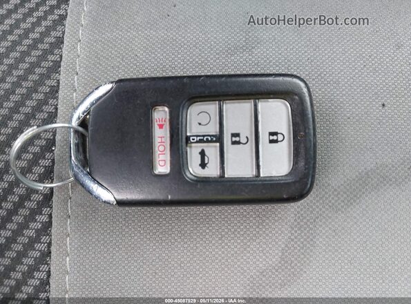 2HGFC4B0XGH315613 2016 HONDA CIVIC Gray 